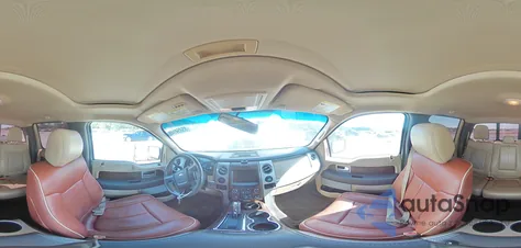 2013 Ford F150 Supercrew из США, поврежденный, VIN 1FTFW1EFXDKE49000